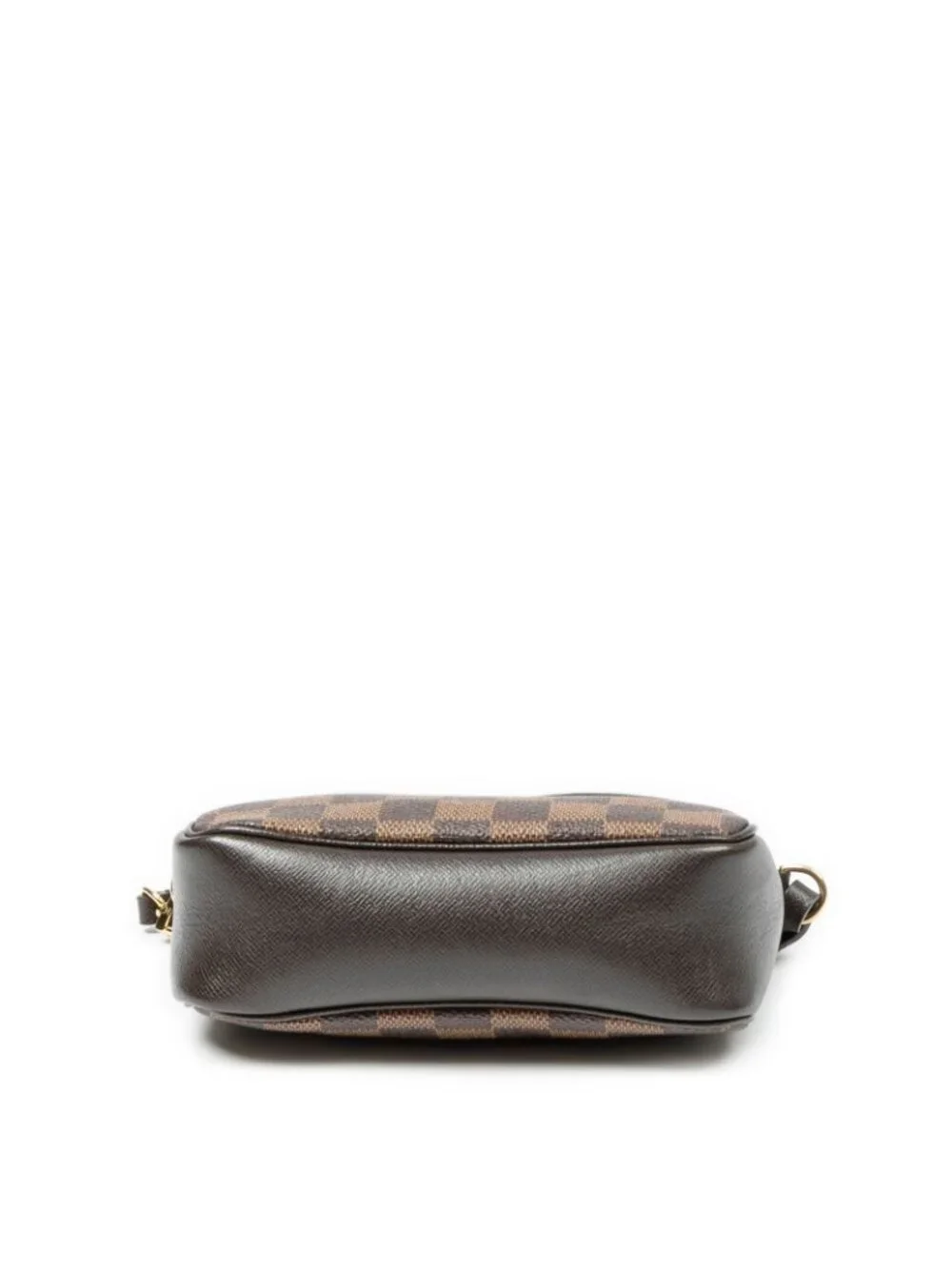 Louis Vuitton Trousse Makeup Pouch Brown Damier Ebene